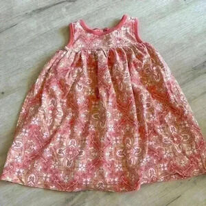Tea Collection dress size 18-24 months